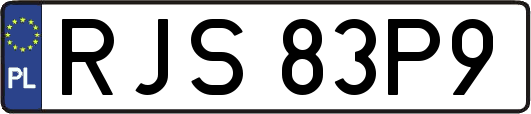 RJS83P9