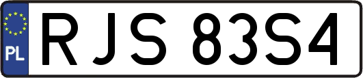 RJS83S4