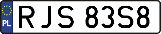RJS83S8
