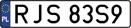 RJS83S9