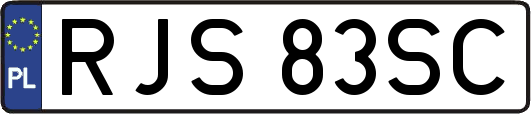 RJS83SC