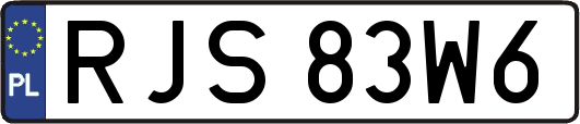 RJS83W6