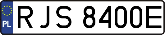 RJS8400E