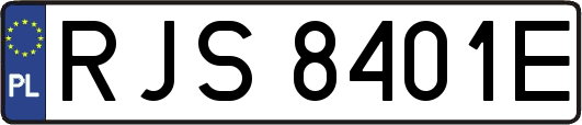 RJS8401E