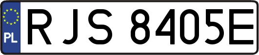 RJS8405E