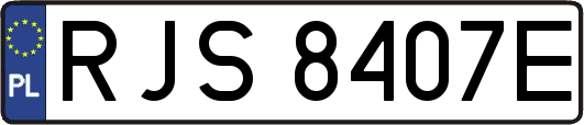RJS8407E