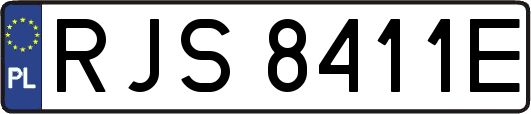 RJS8411E