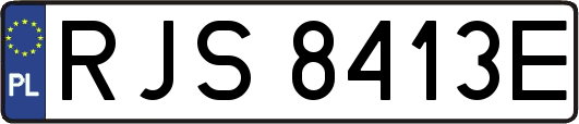 RJS8413E