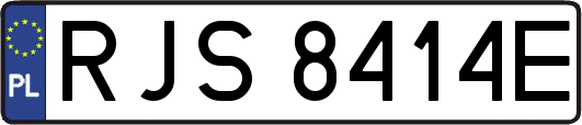 RJS8414E