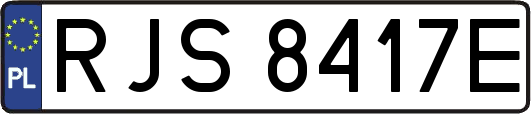 RJS8417E
