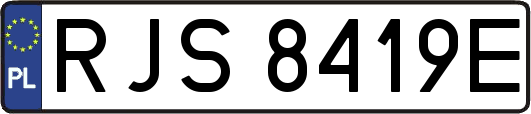 RJS8419E