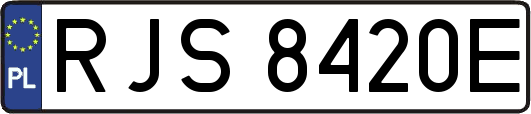 RJS8420E
