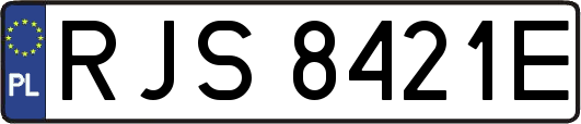 RJS8421E