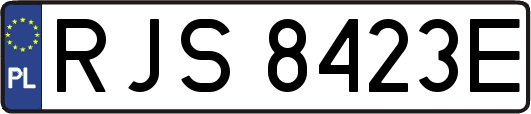 RJS8423E