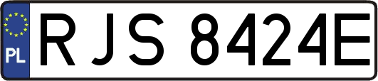 RJS8424E