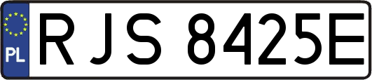 RJS8425E
