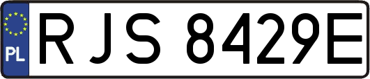 RJS8429E