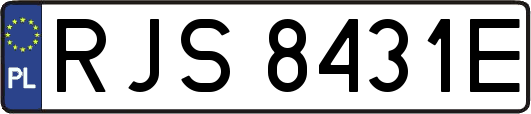 RJS8431E