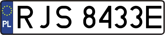 RJS8433E