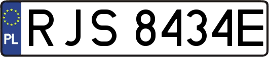 RJS8434E