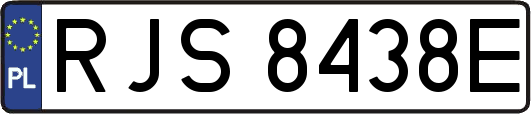 RJS8438E