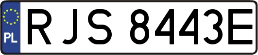 RJS8443E