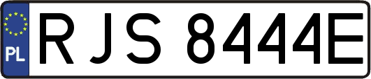 RJS8444E