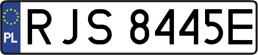 RJS8445E