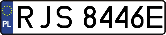 RJS8446E