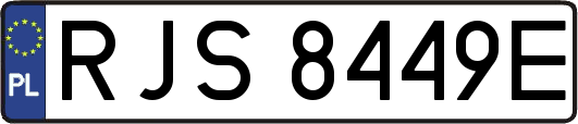 RJS8449E