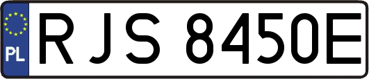 RJS8450E