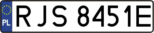 RJS8451E