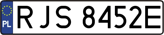 RJS8452E