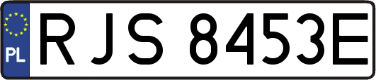 RJS8453E
