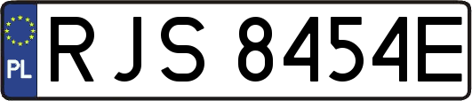 RJS8454E