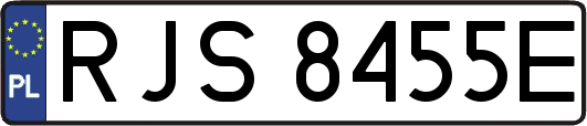 RJS8455E