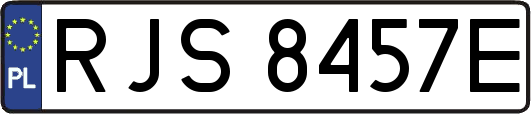 RJS8457E