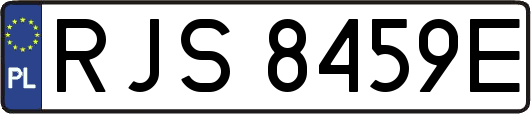 RJS8459E