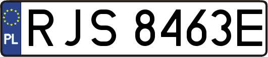 RJS8463E