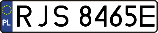 RJS8465E