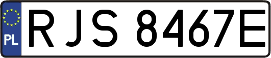 RJS8467E