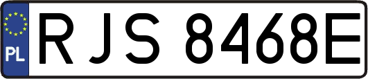 RJS8468E