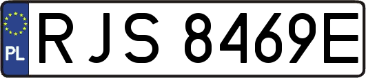 RJS8469E