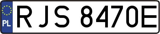 RJS8470E