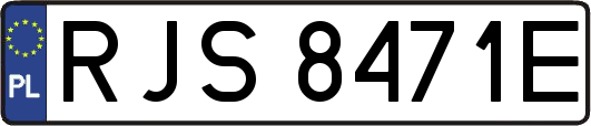 RJS8471E