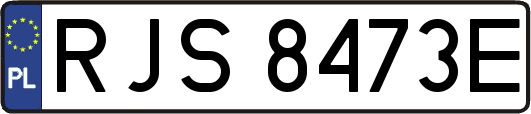 RJS8473E