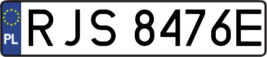 RJS8476E