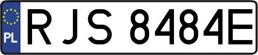 RJS8484E