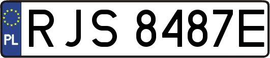 RJS8487E