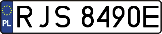RJS8490E